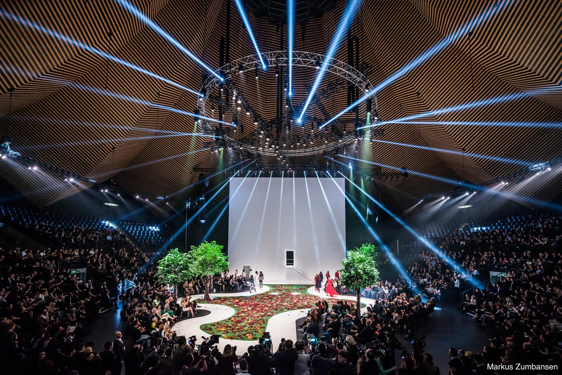 Michalsky Modenschau 2014