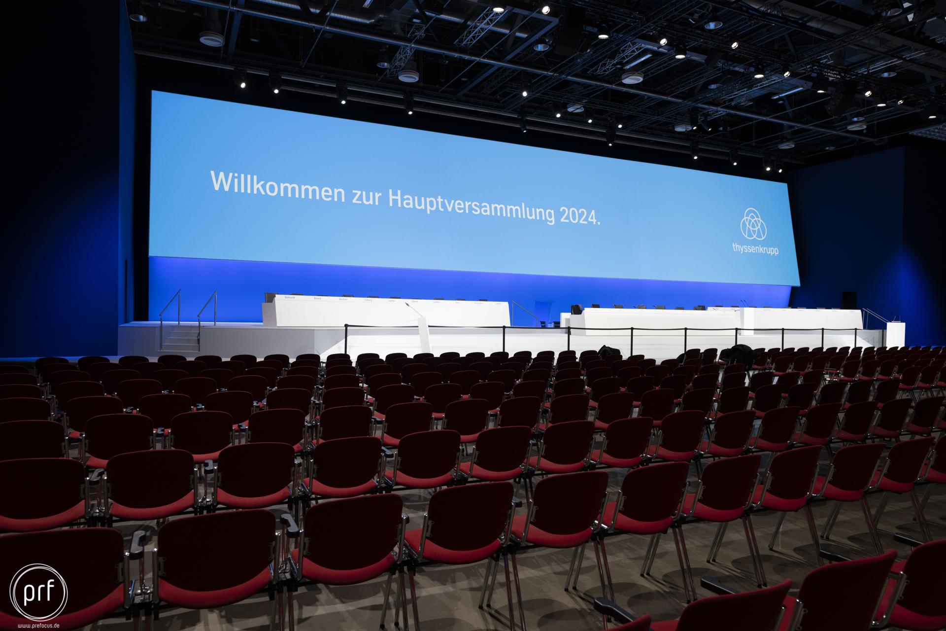 Thyssenkrupp HV 2024