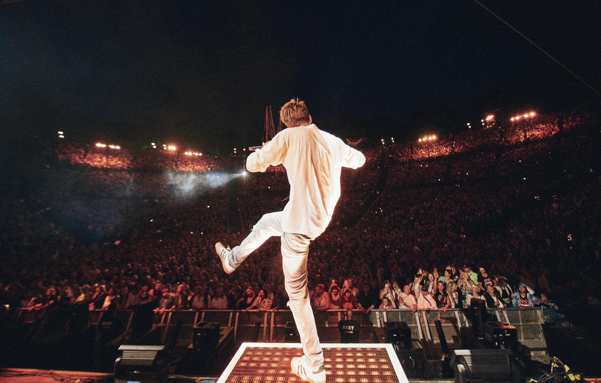 Clueso Waldbühne 2024